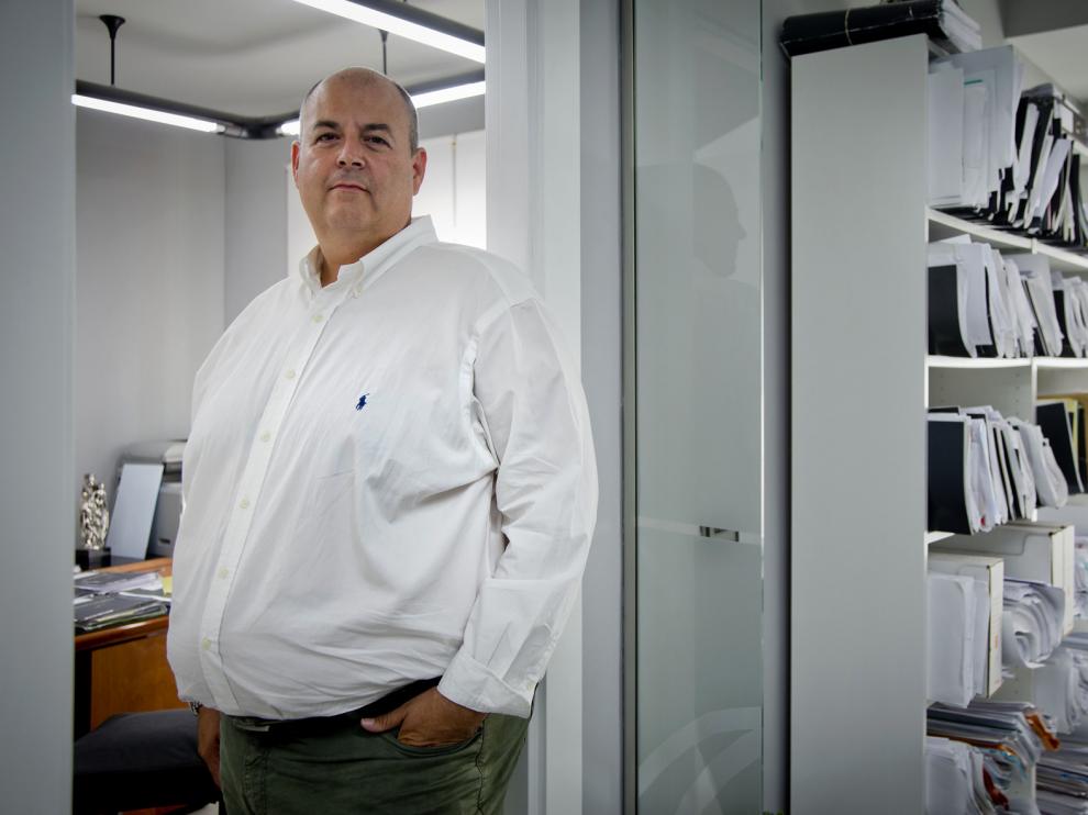 El abogado David García cree que es necesario potenciar esta clase de alojamientos.