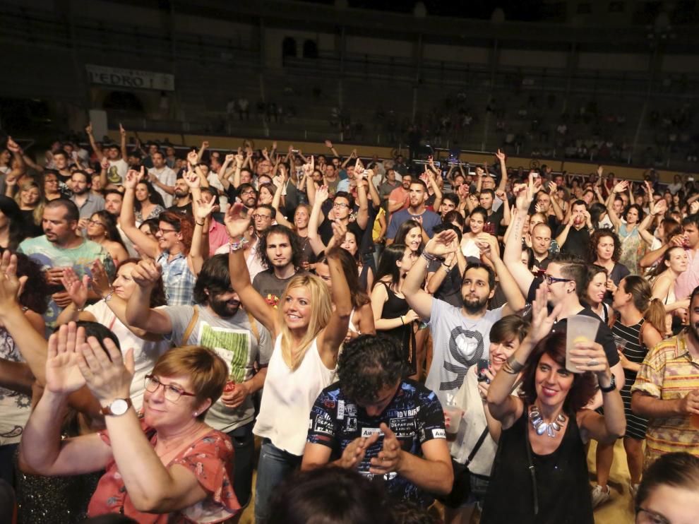 Concierto de M Clan.