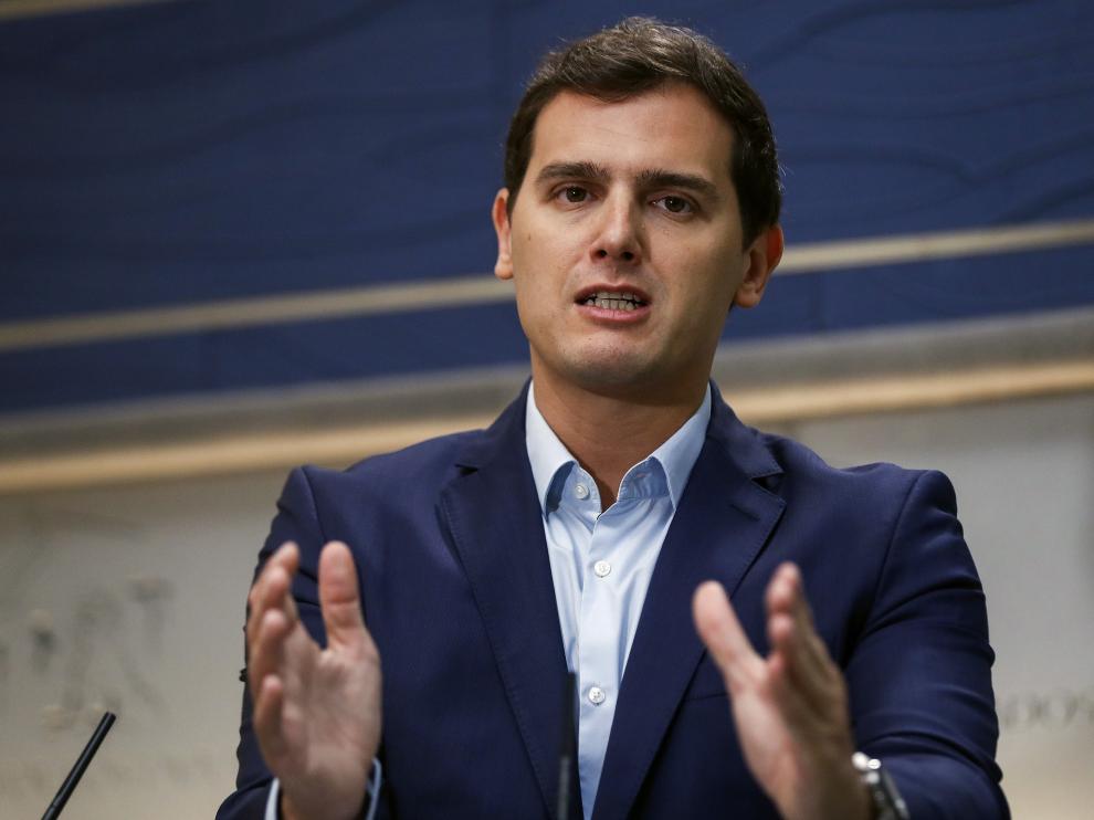 Albert Rivera.