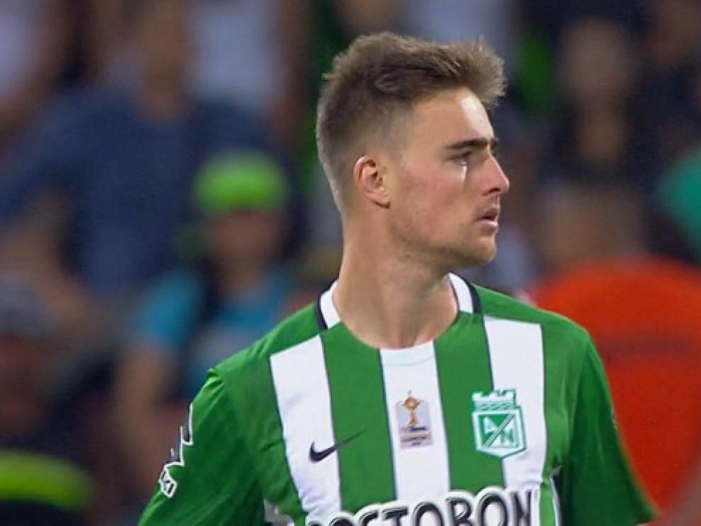 Ezequiel Rescaldini, nuevo jugador del Huesca