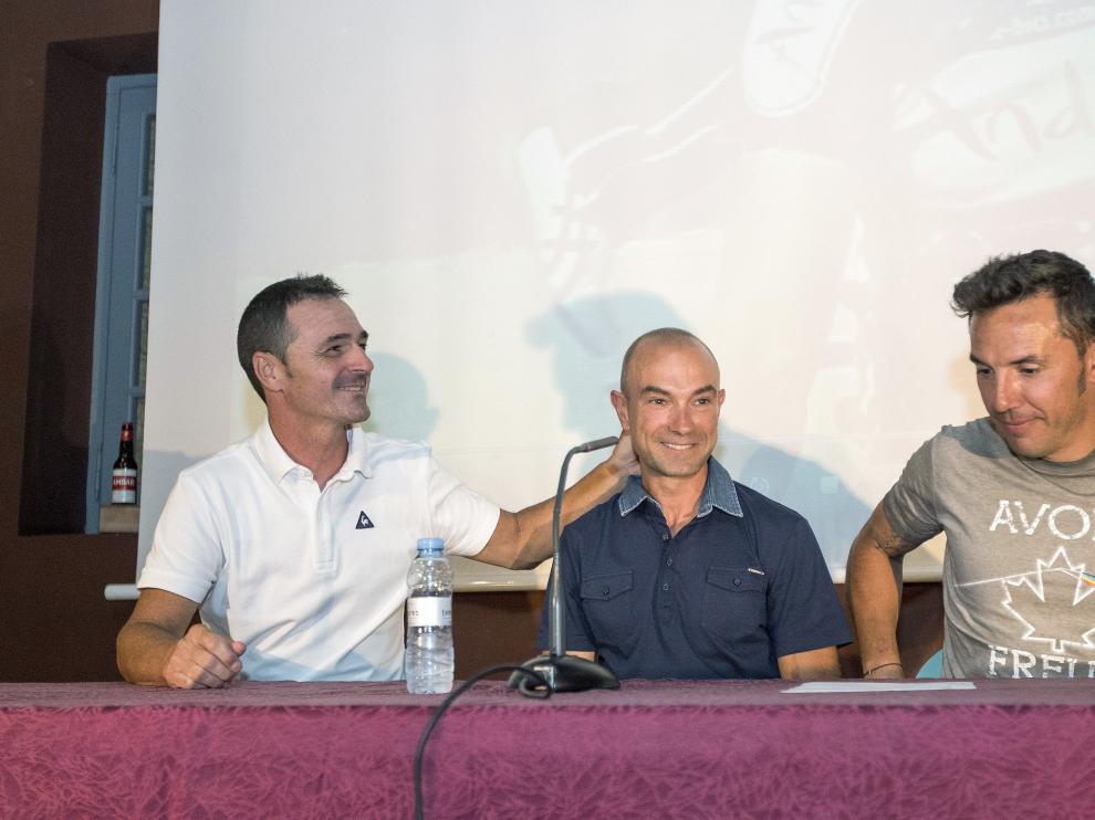 Ángel Vicioso ha anunciado su retirada del ciclismo