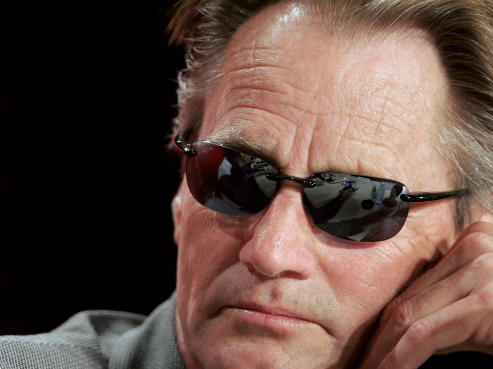 Sam Shepard.