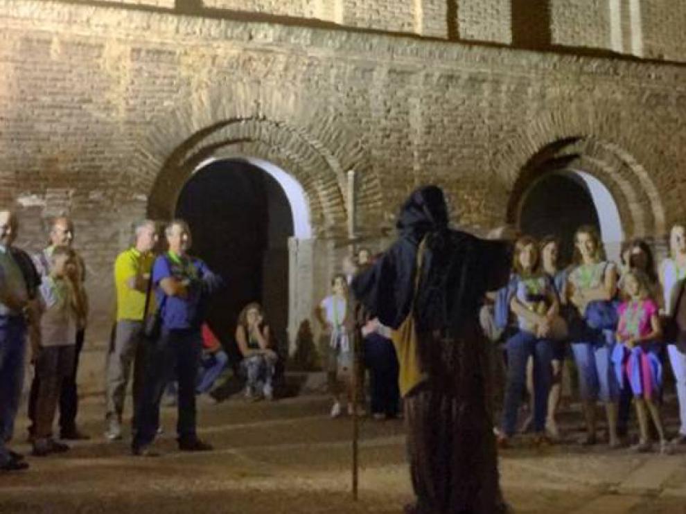 En la edición anterior de las visitas participaron más de 350 personas.