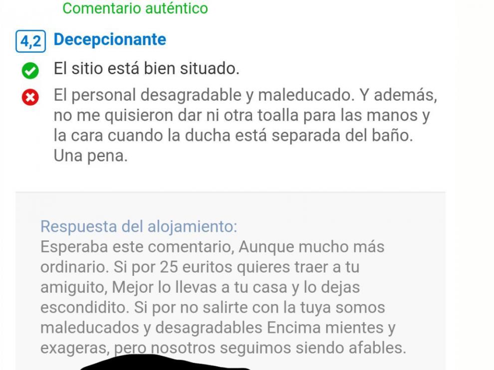 Alguna de las respuestas