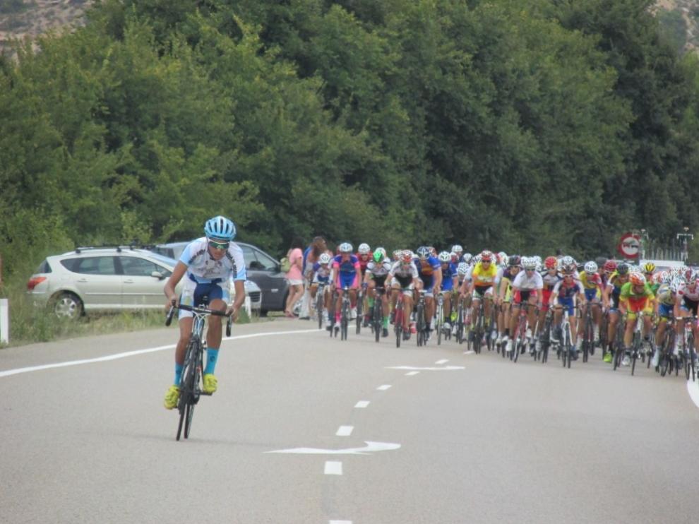 Imagen de la carrera en la pasada edición.