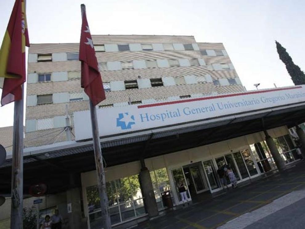 Hospital Universitario Gregorio Marañón de Madrid