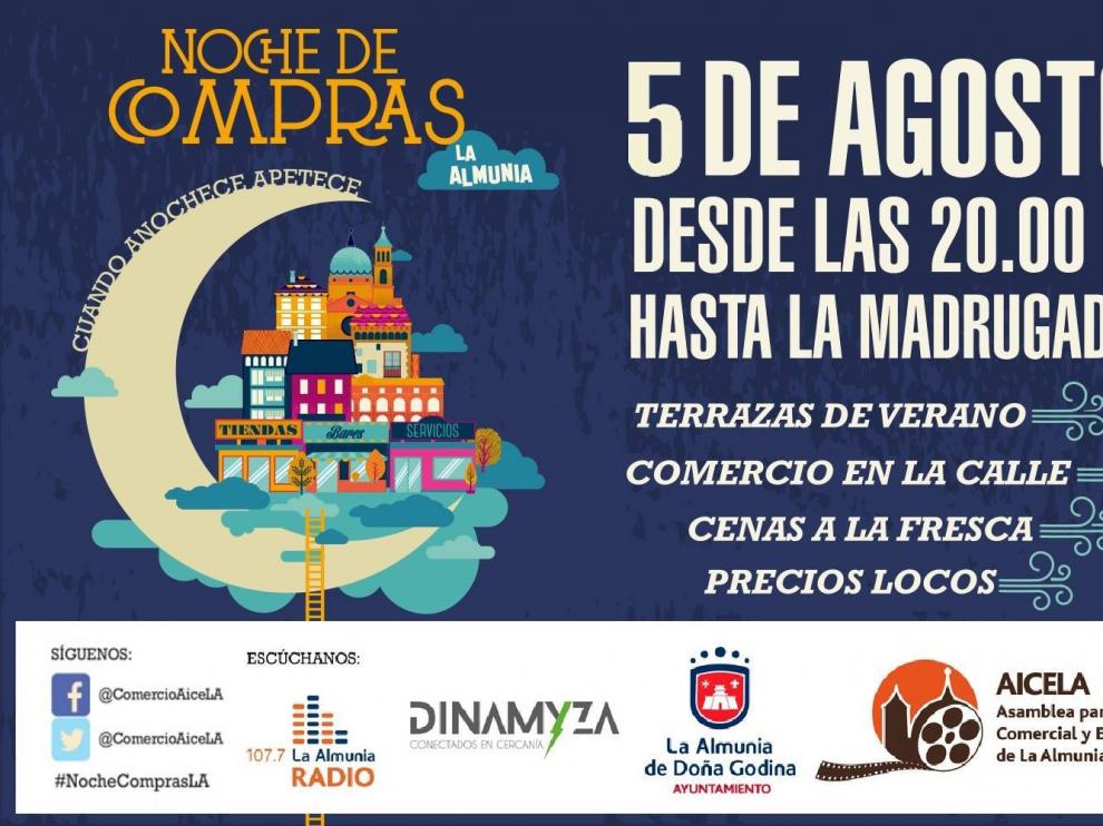 En la iniciativa colaboran diferentes asociaciones y colectivos que aprovecharán para mostrar su trabajo.