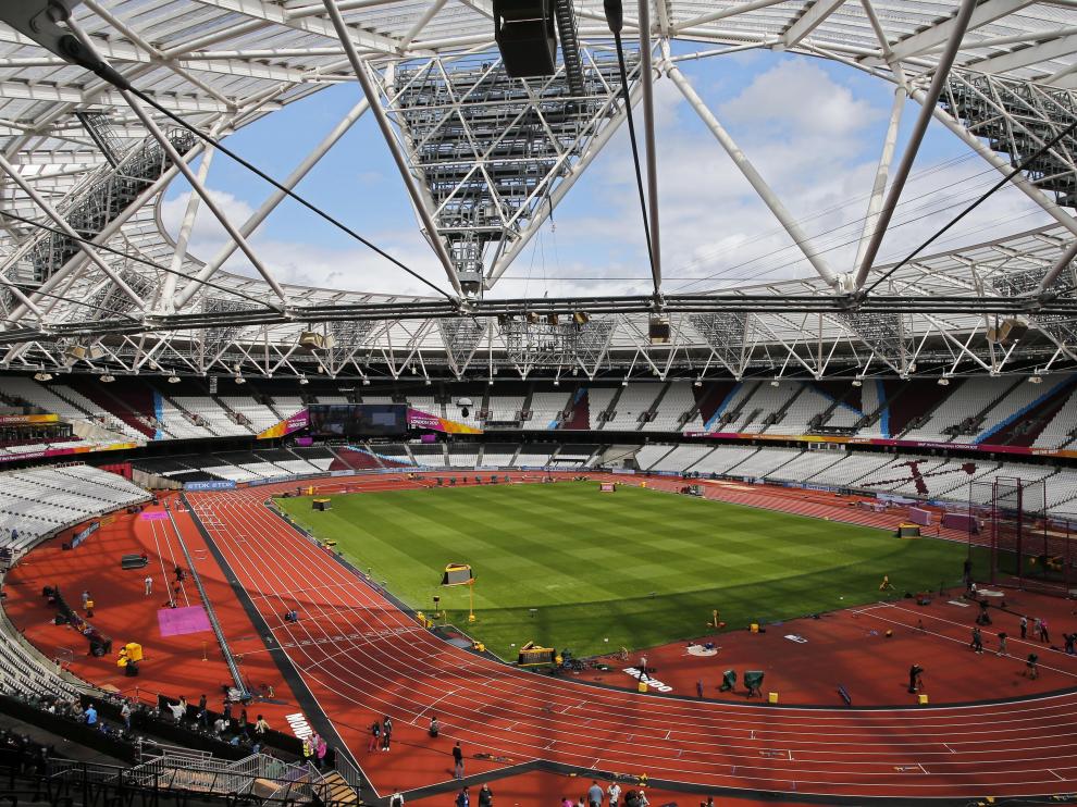 Estadio Olímpico de Londres