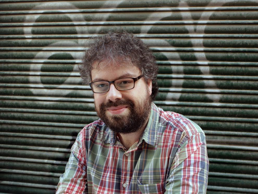 El periodista Sergio del Molino