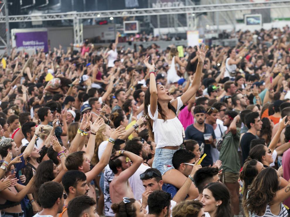 Este sábado en el Arenal Sound.
