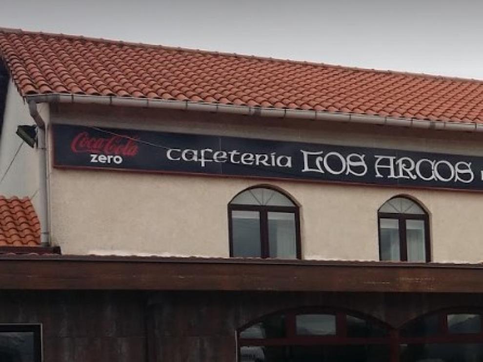 Restaurante Los Arcos