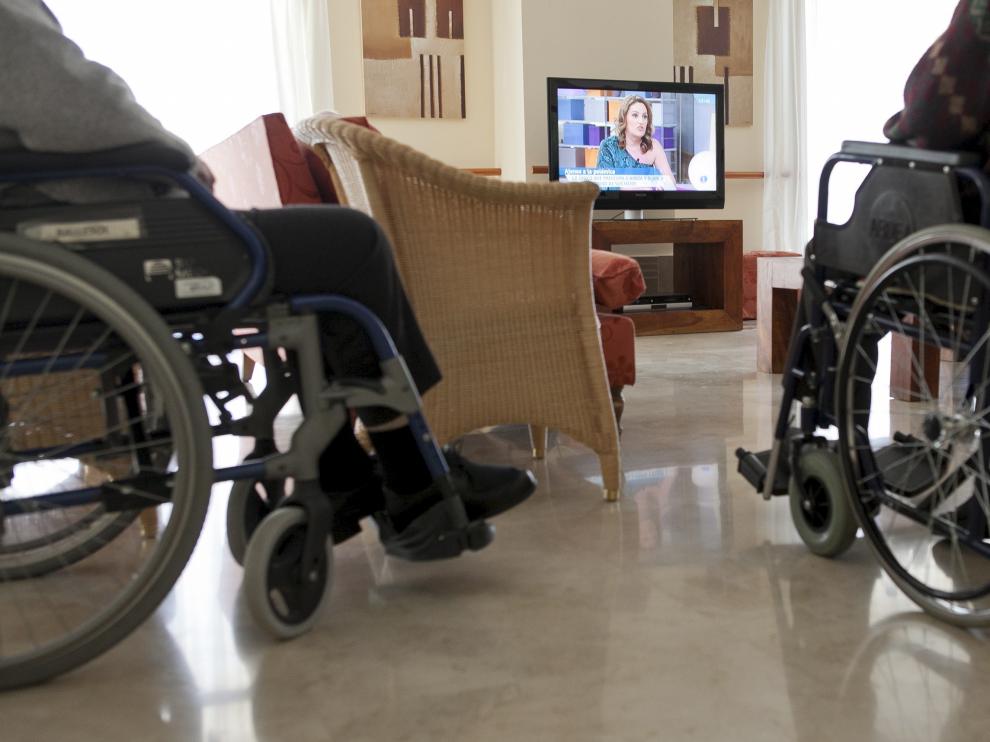 Se destinarán 13,4 millones de euros para aumentar la ayuda a las personas dependientes.