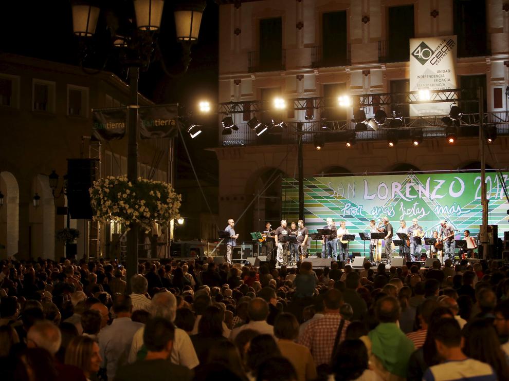 Concierto de la Ronda de Boltaña