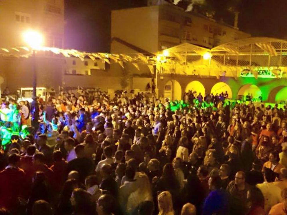 Montañana inicia sus fiestas en honor de San Roque