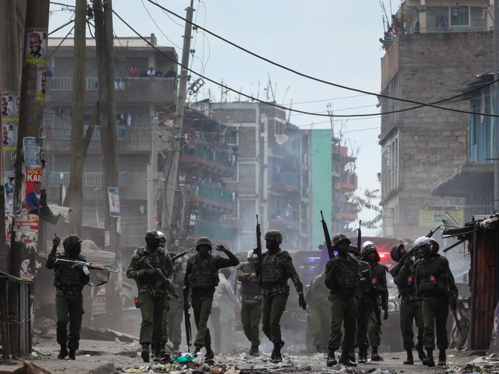 La coalición opositora keniana Súper Alianza Nacional (NASA, siglas en inglés) reclamó este sábado a la Policía que "deje de matar" a sus seguidores, a los que pidió calma y que no se dejen provocar.