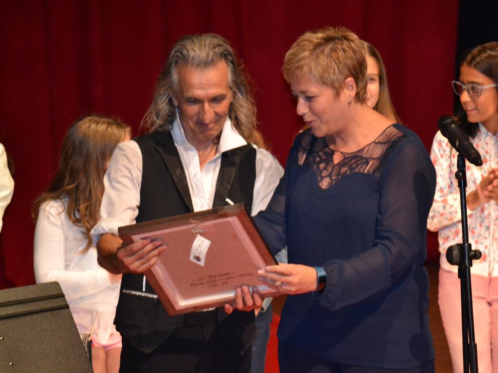 El bailarín y coreógrafo Fernando Hurtado, premio Trovador 2017