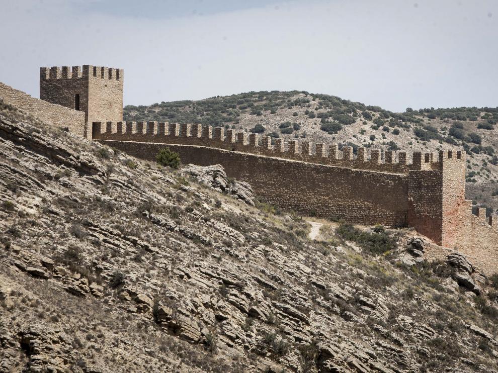 Vistas de Albarracín
