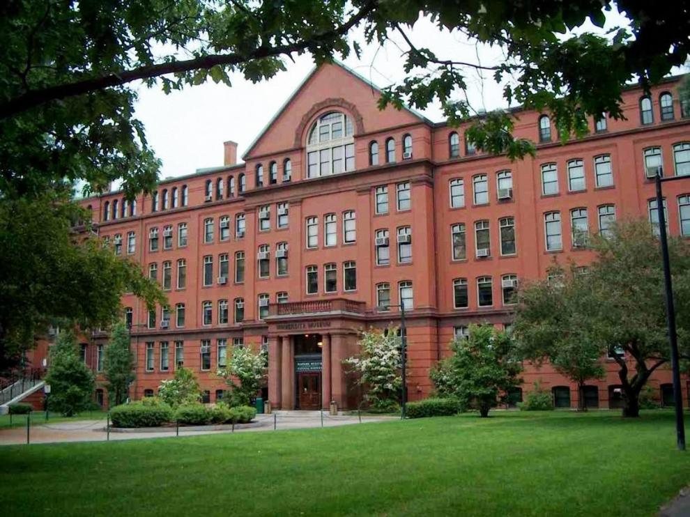 Universidad de Harvard