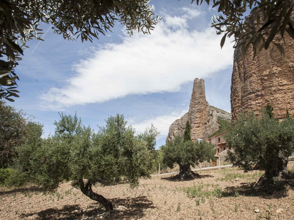 Mallos de Riglos