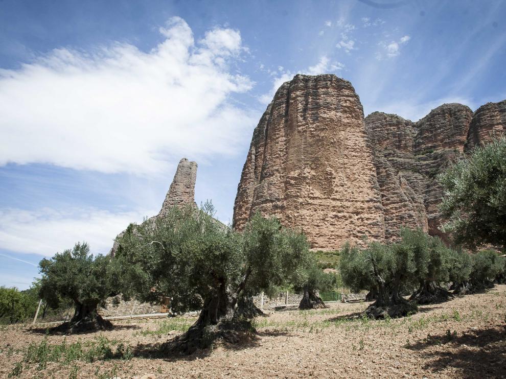 Mallos de Riglos