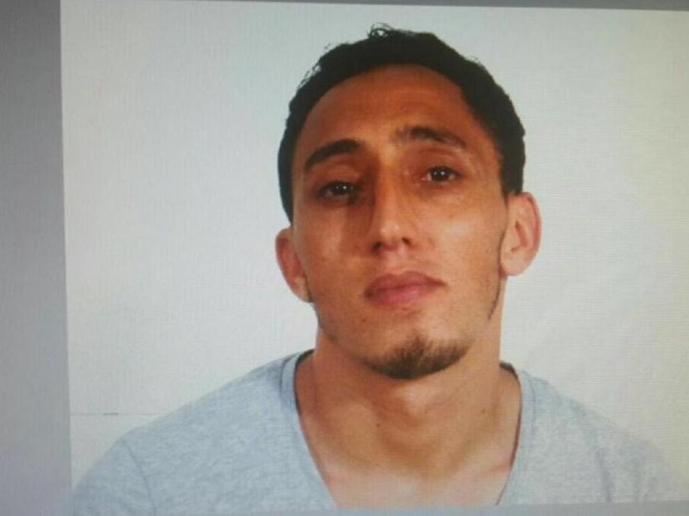 Driss Oukabir, apuntado por los Mossos como sospechoso del atentado en las Ramblas de Barcelona, ha ido a denunciar que le habían robado la documentación.