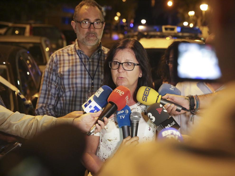 Ataque terrorista en Cambrils