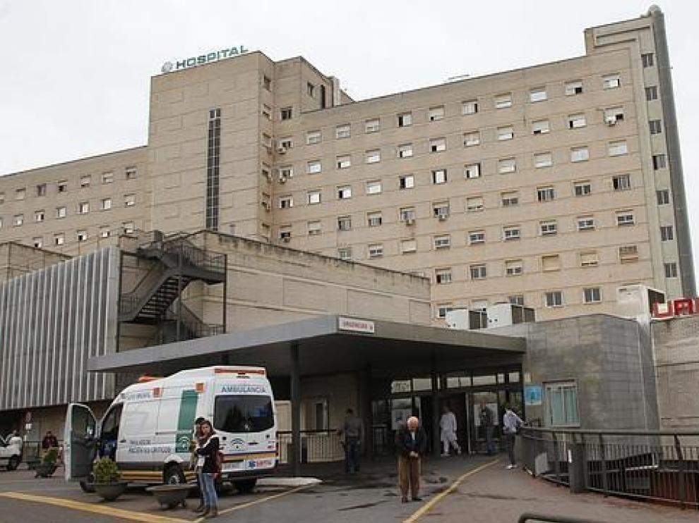 El hospital sevillano de Valme