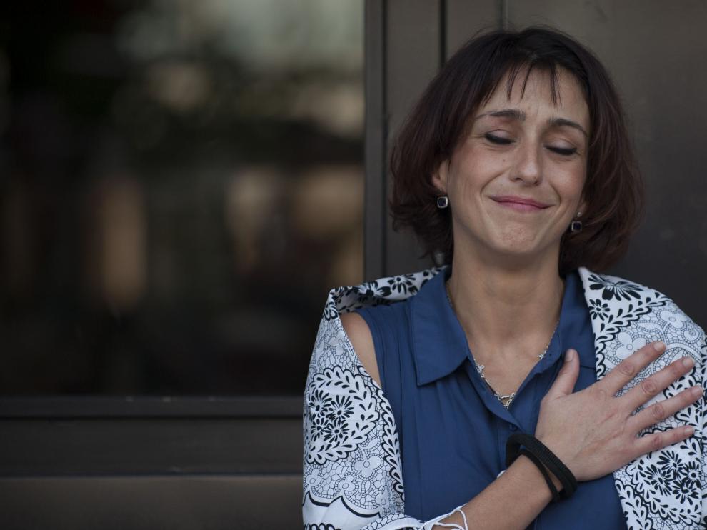 El juez decreta libertad provisional para Juana Rivas