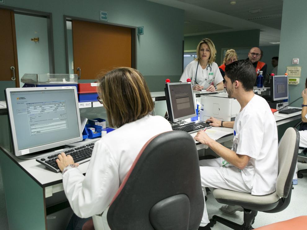 La oferta de empleo prevé la convocatoria de 71 plazas para médicos de urgencias hospitalarias.