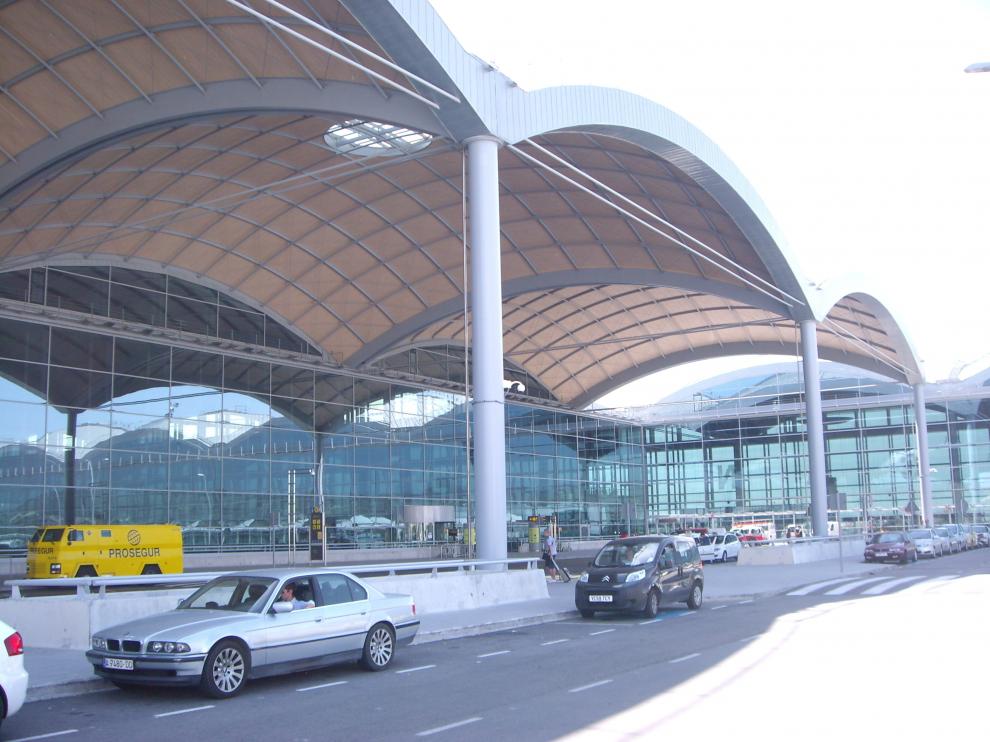 Los hechos ocurrieron en el aeropuerto de Alicante-Elche.