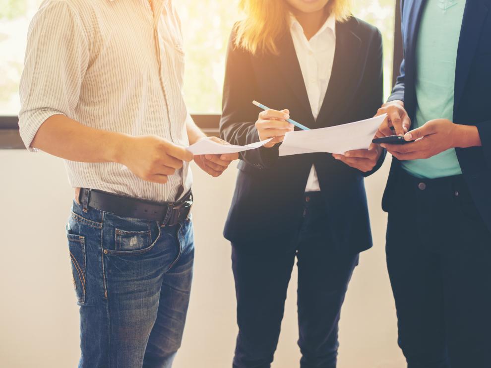 El 'coaching' ayuda a crecer a nivel personal y profesional.