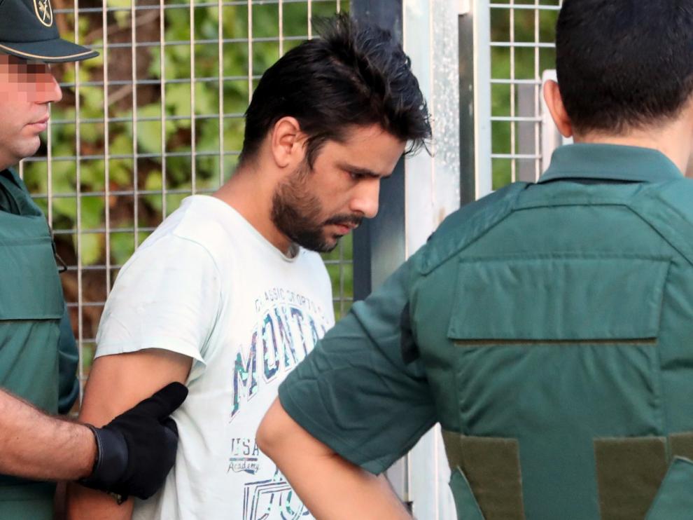 Salah El Karib, uno de los cuatro detenidos tras los atentados de Cataluña.