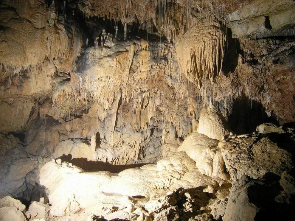 La cueva de mayor longitud de Teruel tendrá un centro de interpretación
