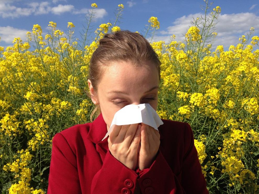 ¿Cómo será la temporada de alergias de este año?