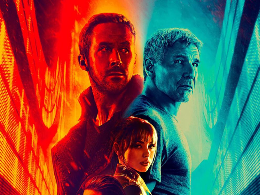 En la nueva entrega de Blade Runner, Harrison Ford repite como Rick Deckard y se las ve con otro cazador de replicantes, el agente K/Ryan Gosling, bajo la dirección de Denis Villeneuve.