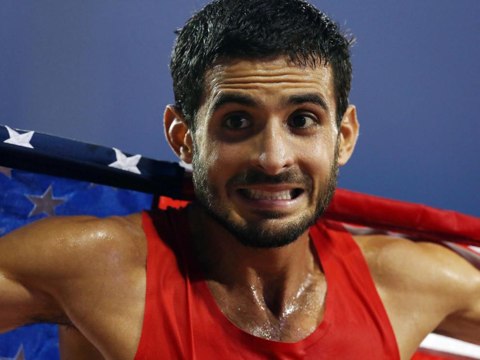 El atleta tenía 31 años.