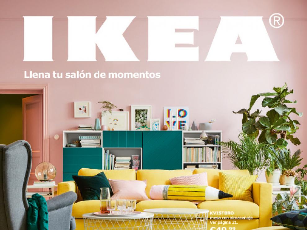 Fotos del catálogo de Ikea.