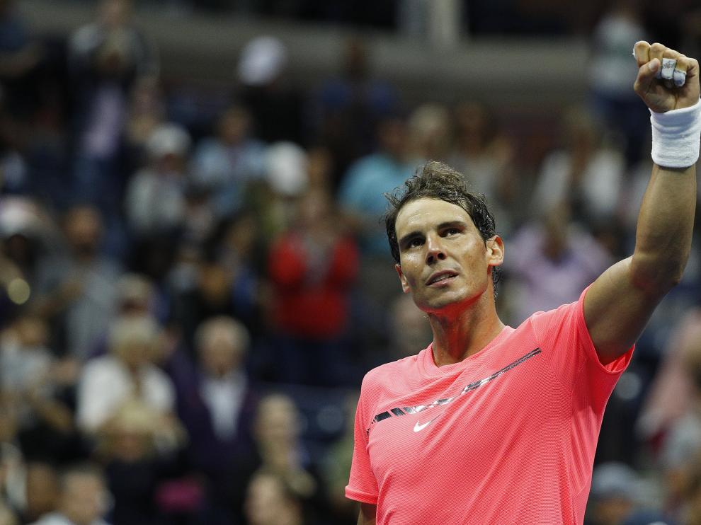 Nadal ya espera rival