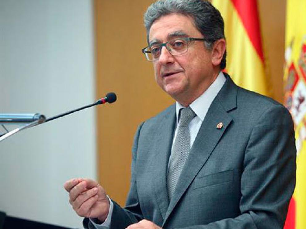 El delegado del Gobierno en Cataluña, Enric Millo, en una foto de archivo.