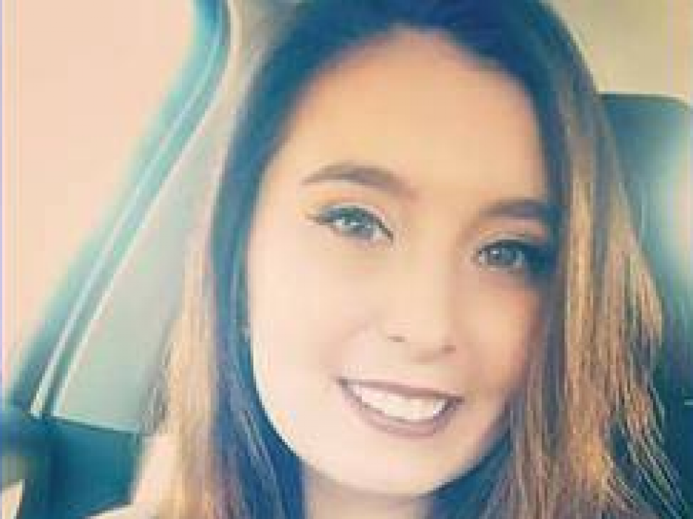 La mujer asesinada, Savanna Marie Greywind (22 años), desapareció el 19 de agosto.