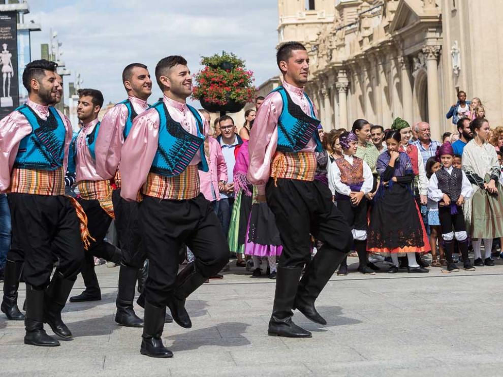Encuentro Internacional de Folklore 'Ciudad de Zaragoza'