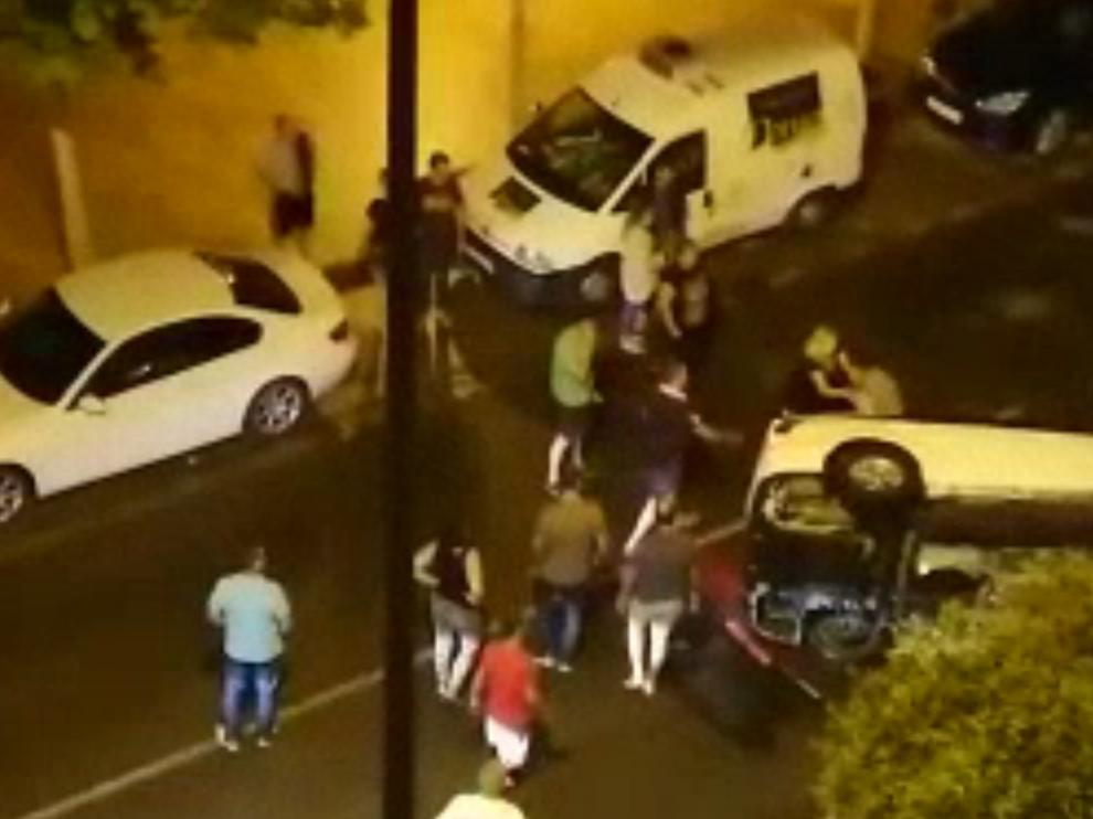 Condenado un taxista que conducía drogado y ebrio en su día de fiesta