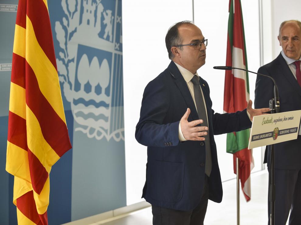 Jordi Turull, en una imagen de archivo.
