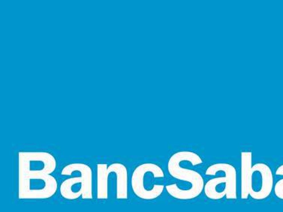 Logotipo del Banco Sabadell.