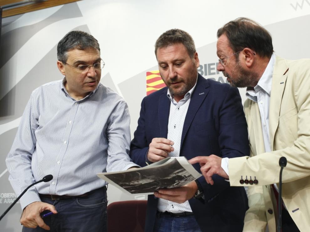 La nueva estación y la urbanización integral de Canfranc estarán concluidas a finales de 2021