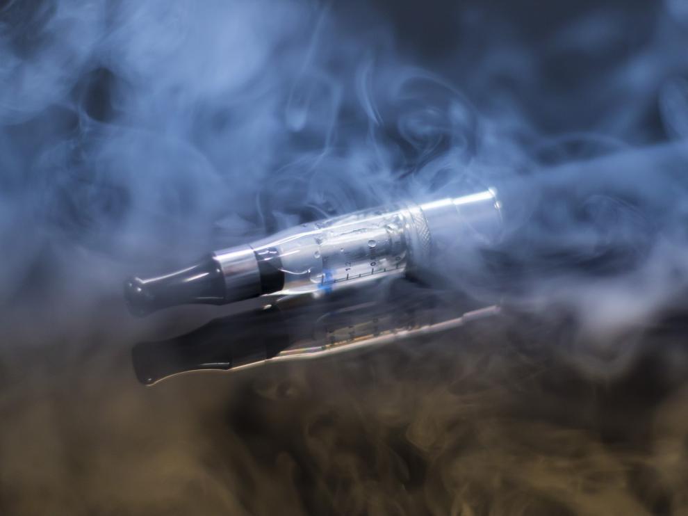 Los cigarrillos electrónicos pueden provocar alergia o asma.