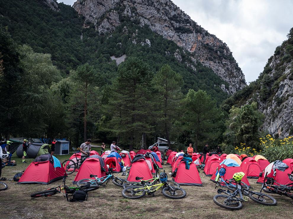Así se vivirá la Trans-Nomad desde dentro