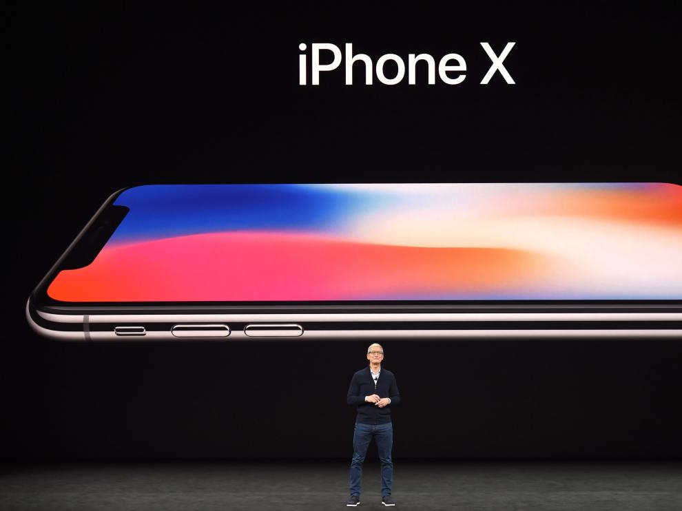Nuevo iPhone X