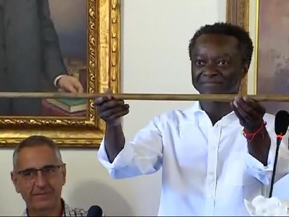 Guillem Balboa, alcalde de Alaró