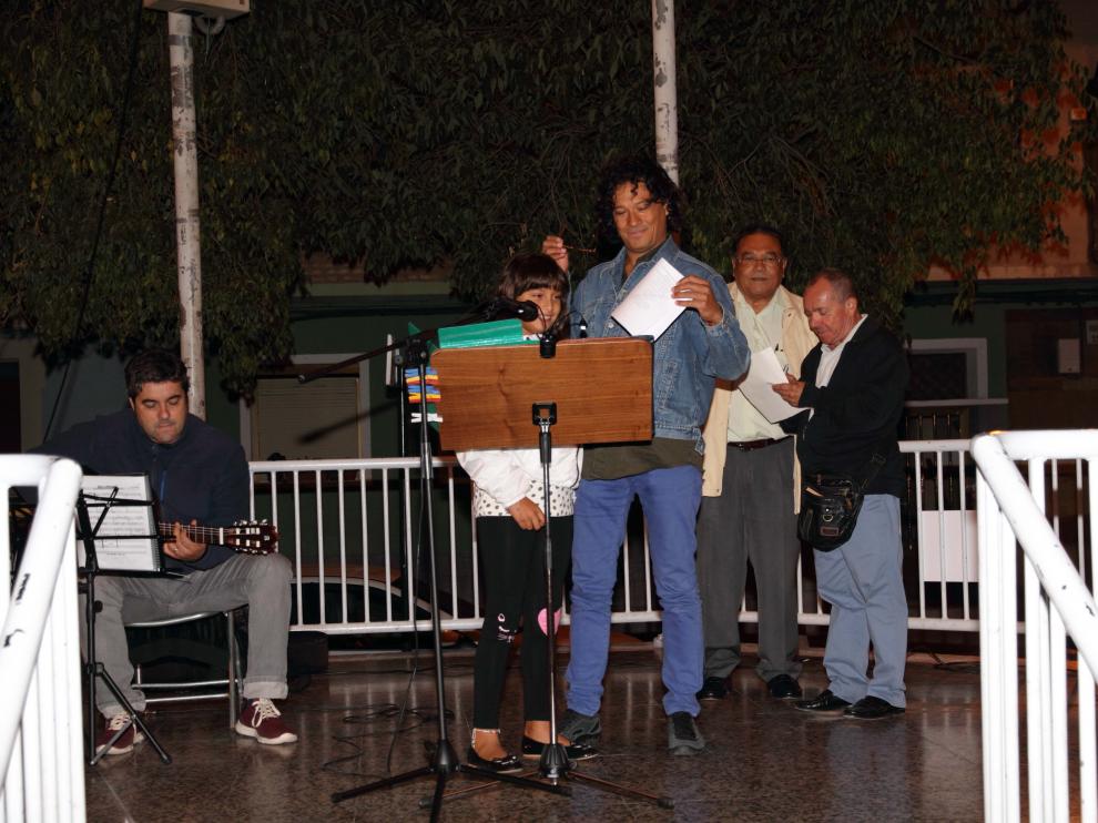 Segundo recita de 'Poemas para el pueblo'